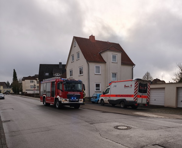 Einsatzfoto H 1 Y Türöffnung