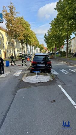 H 1 Ölspur