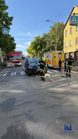 H 1 Ölspur
