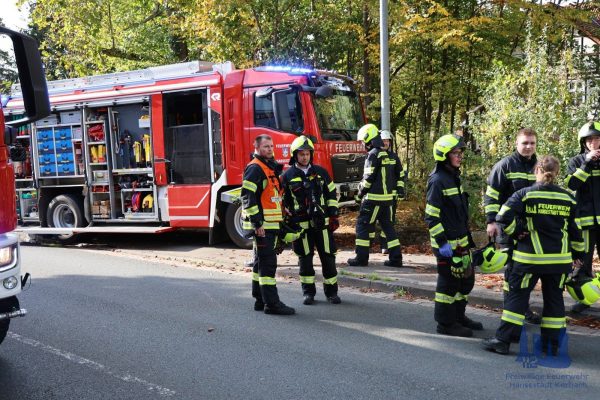 H Klemm 1 Y Verkehrsunfall