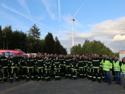 Schulung Windpark