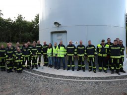Schulung Windpark