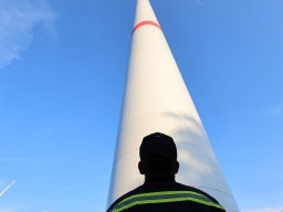 Schulung Windpark
